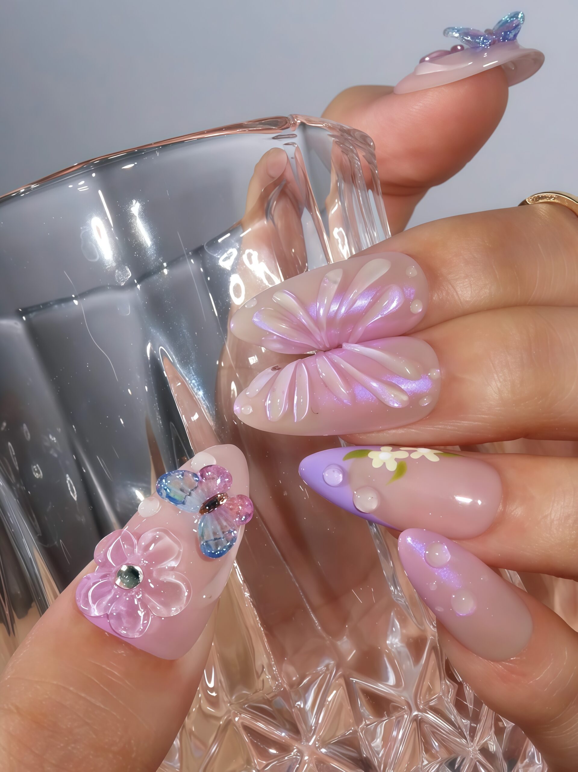 Starfish Ray · Finger Nail - Image 5