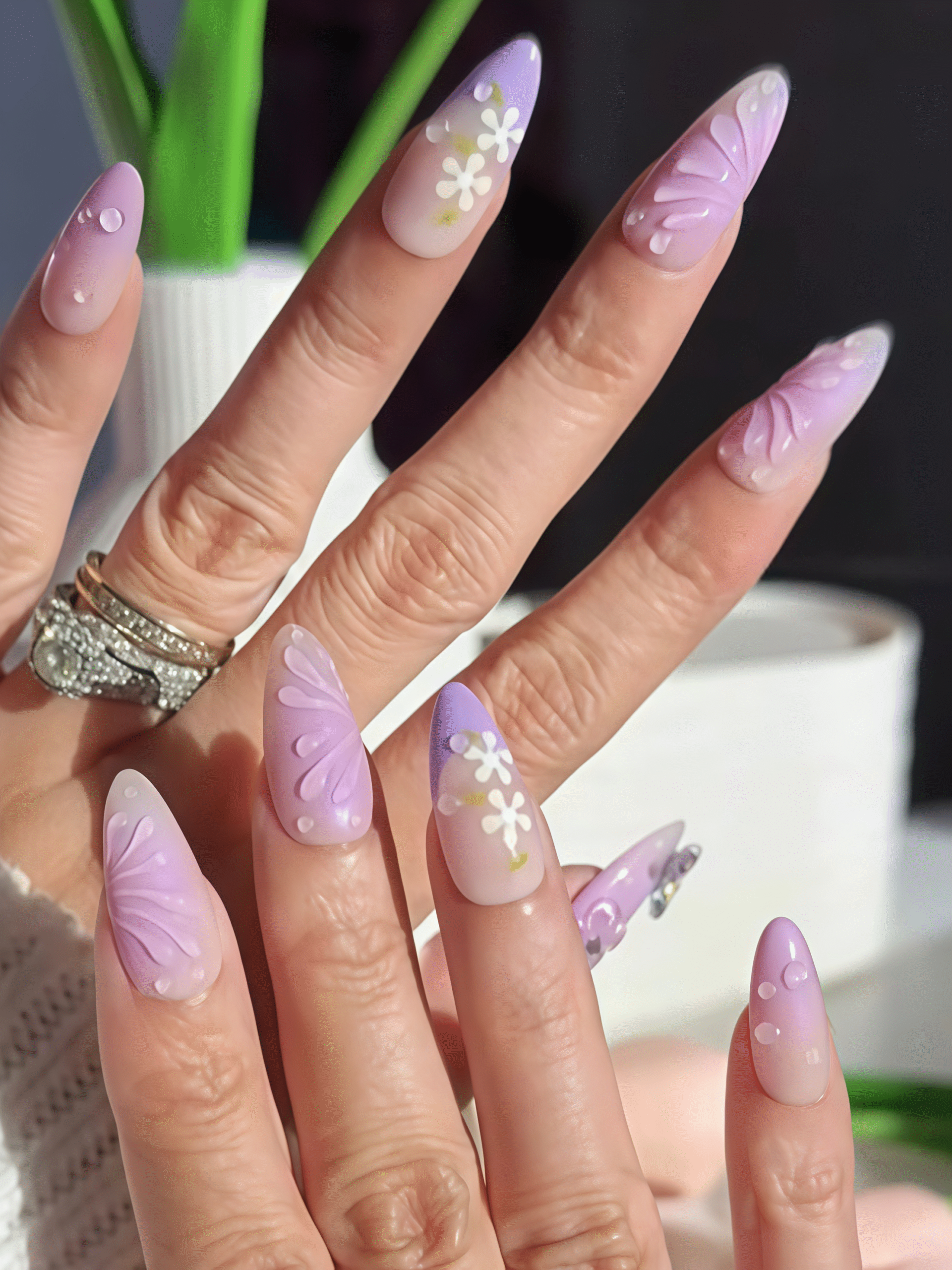 Starfish Ray · Finger Nail - Image 6