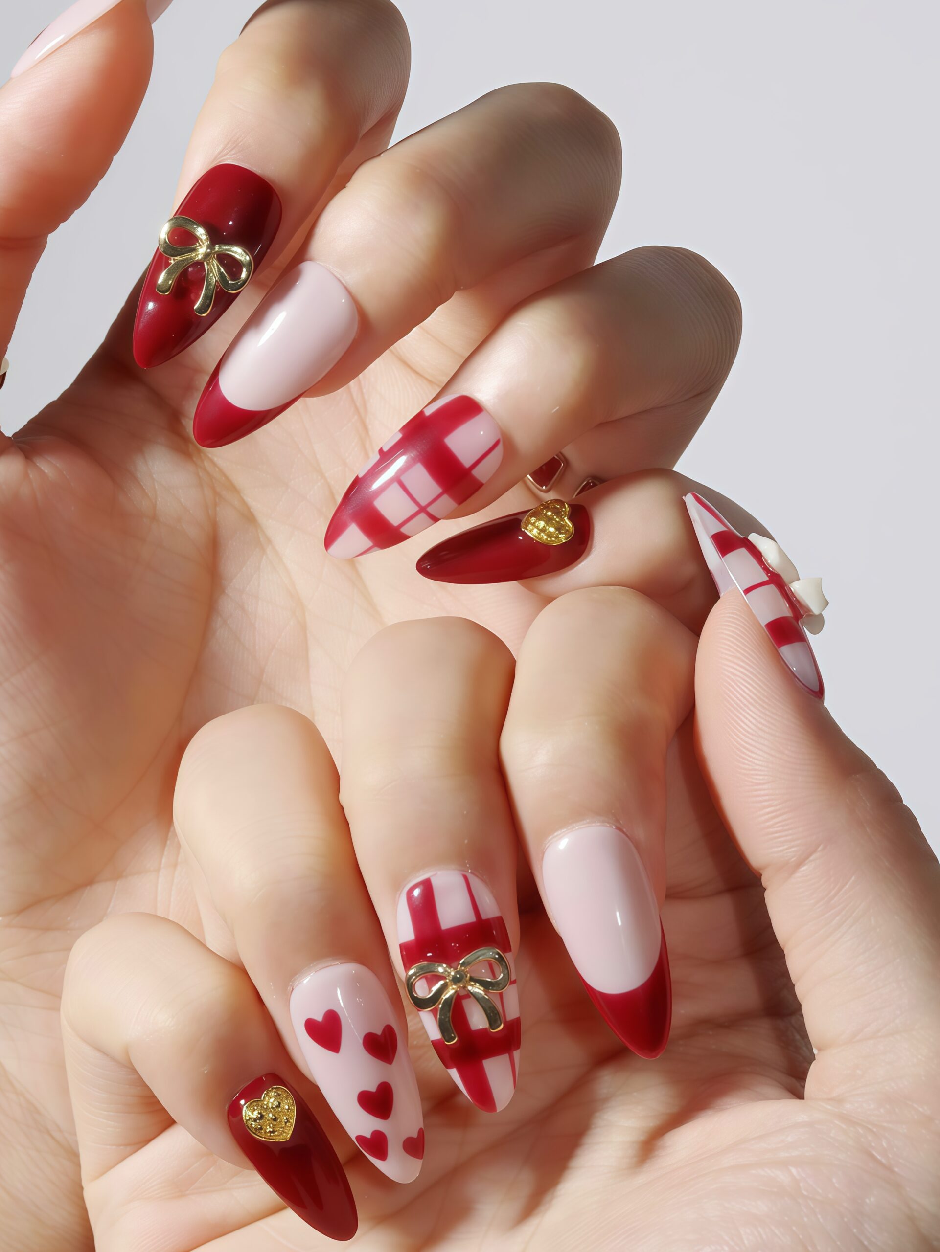 Nails No.258326 · Finger Nail - Image 2