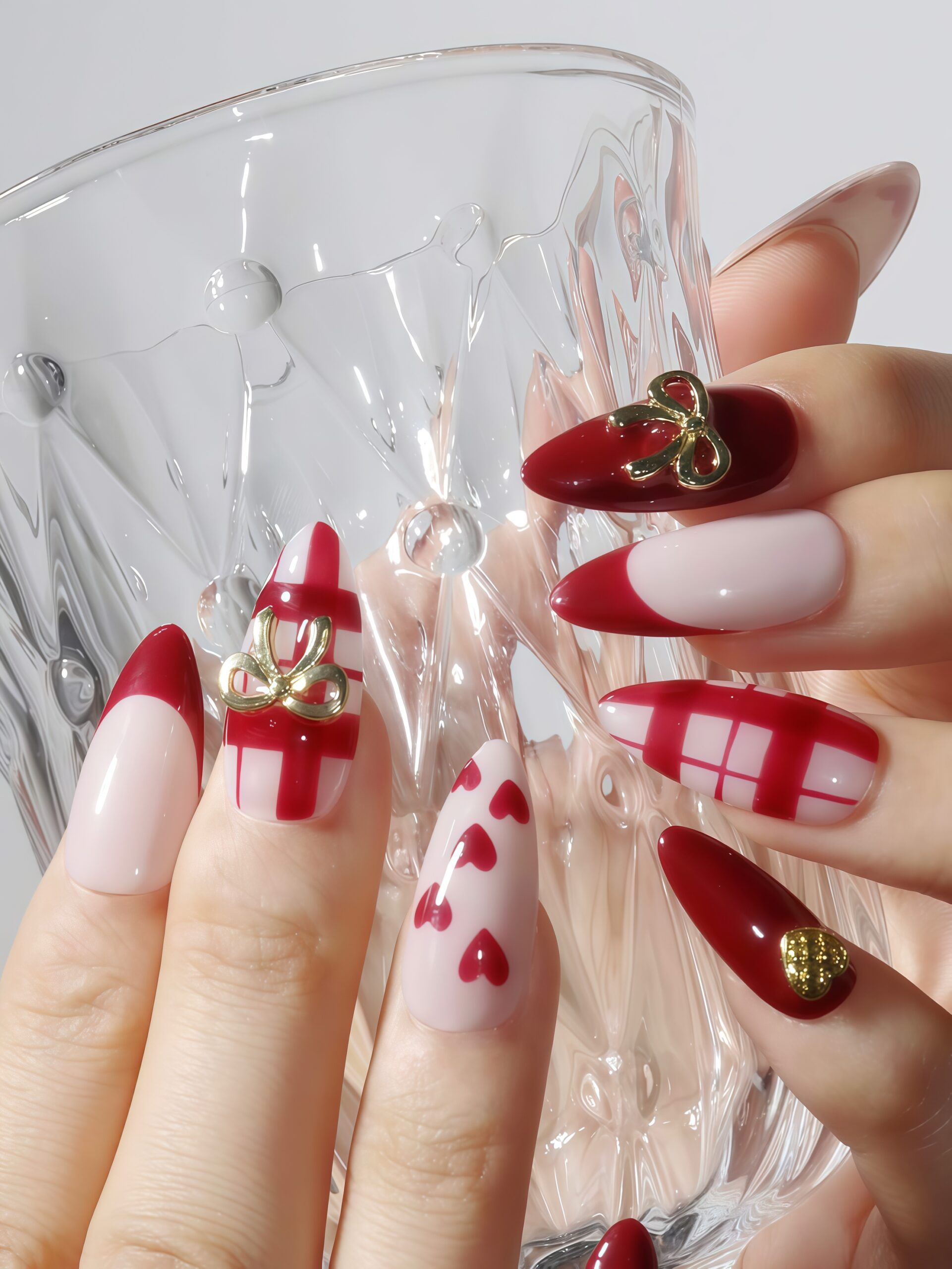 Nails No.258326 · Finger Nail - Image 3