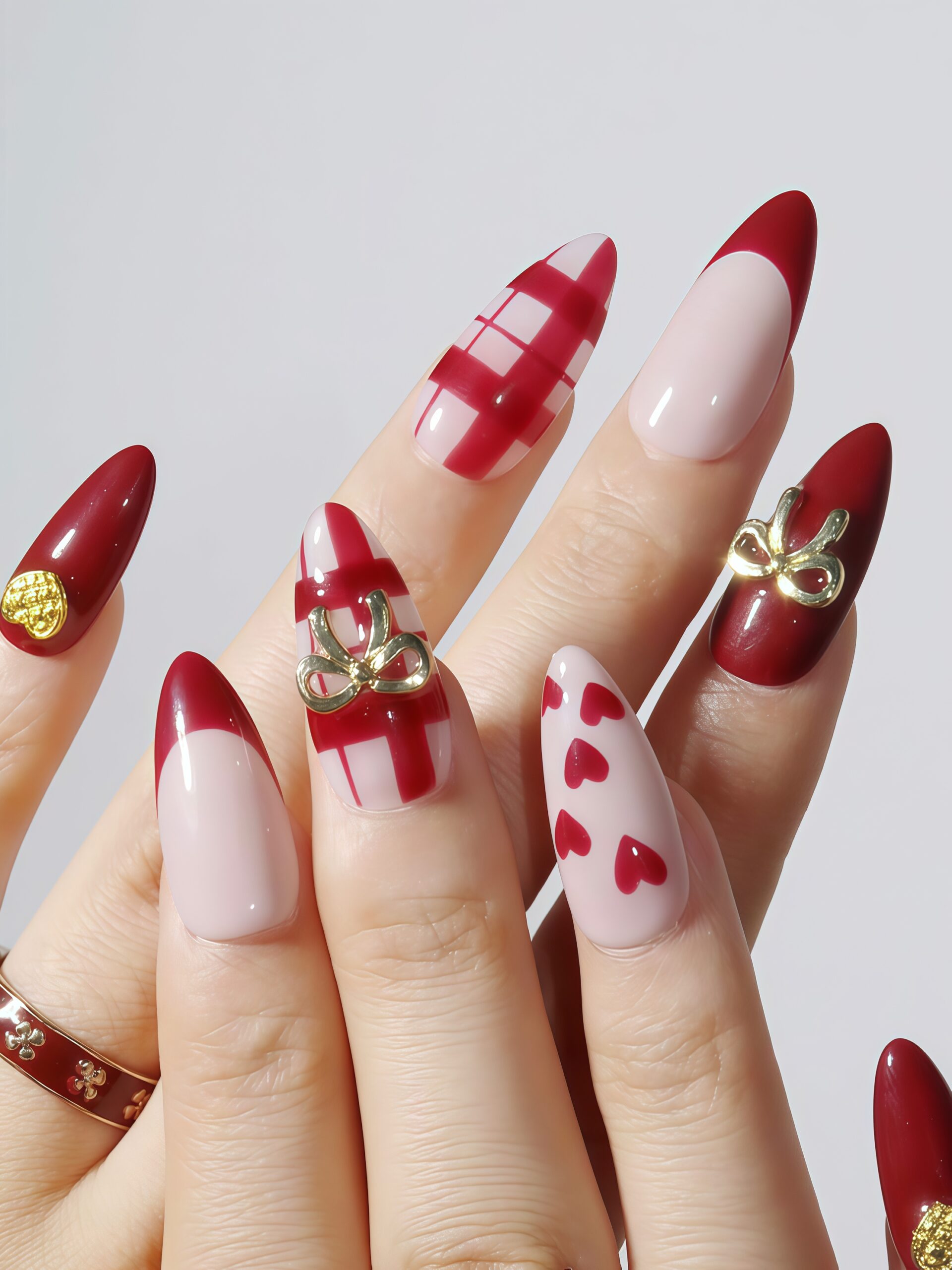 Nails No.258326 · Finger Nail - Image 4