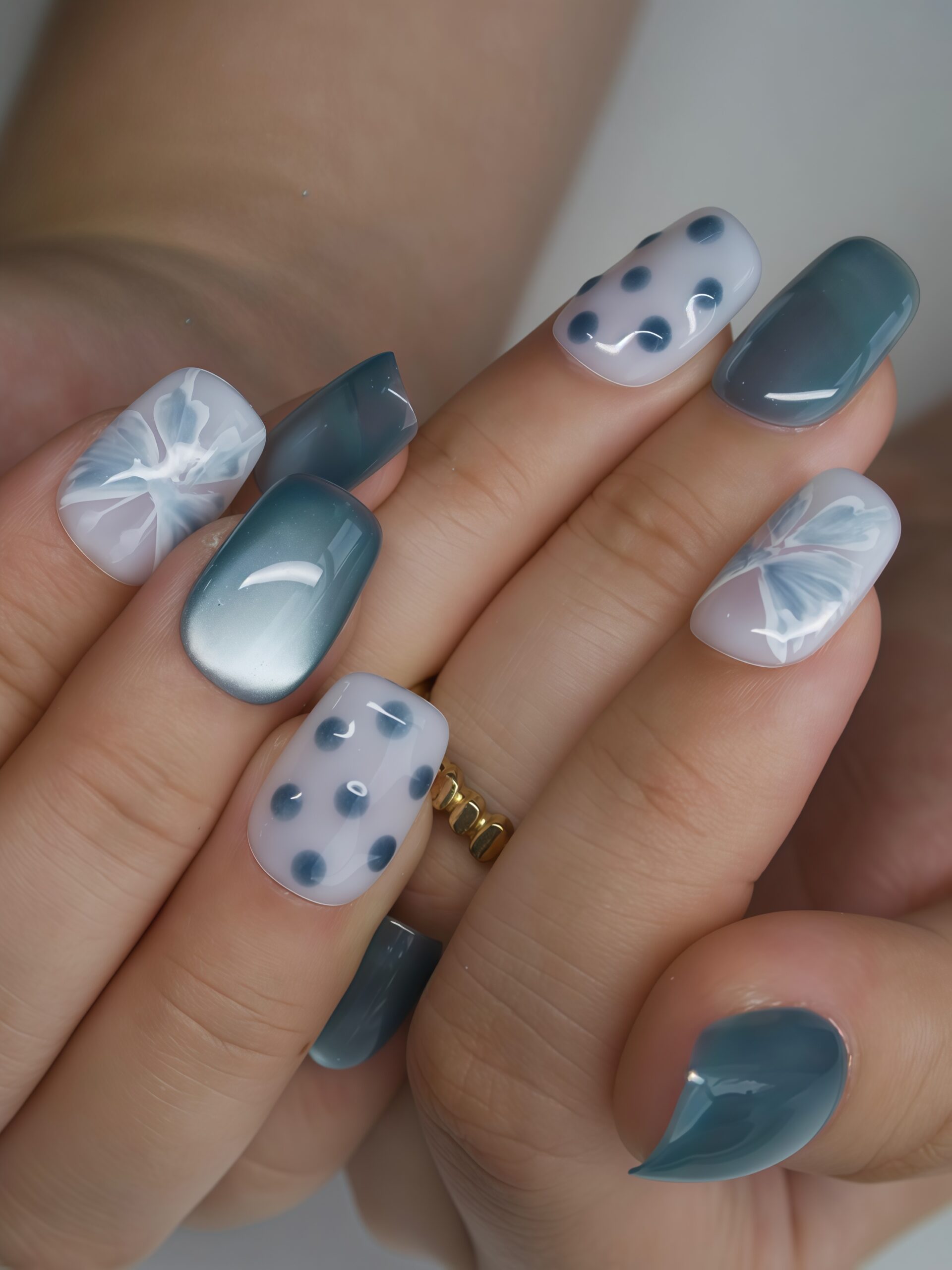 Azure Coast · Finger Nail - Image 5