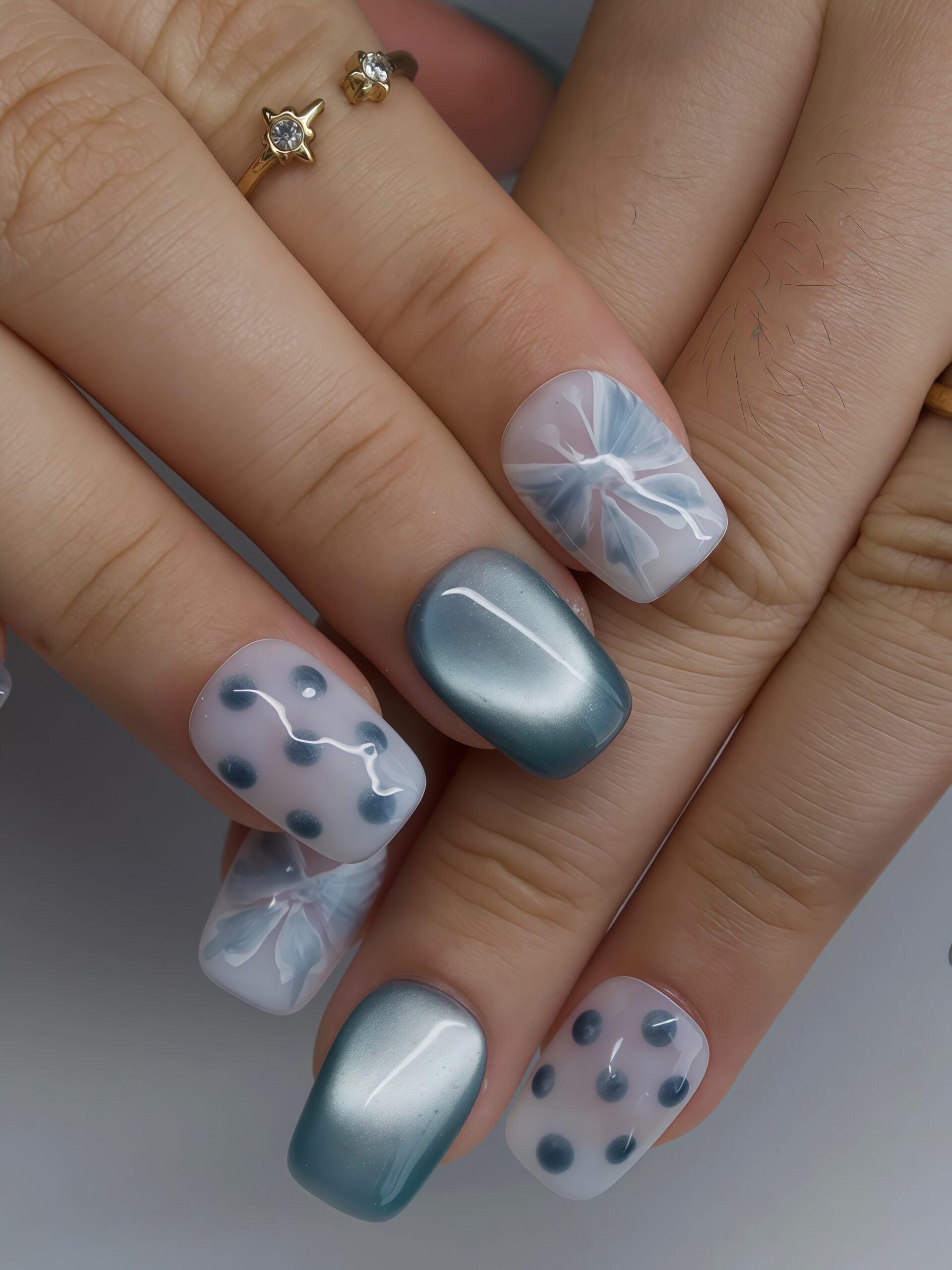 Azure Coast · Finger Nail - Image 4