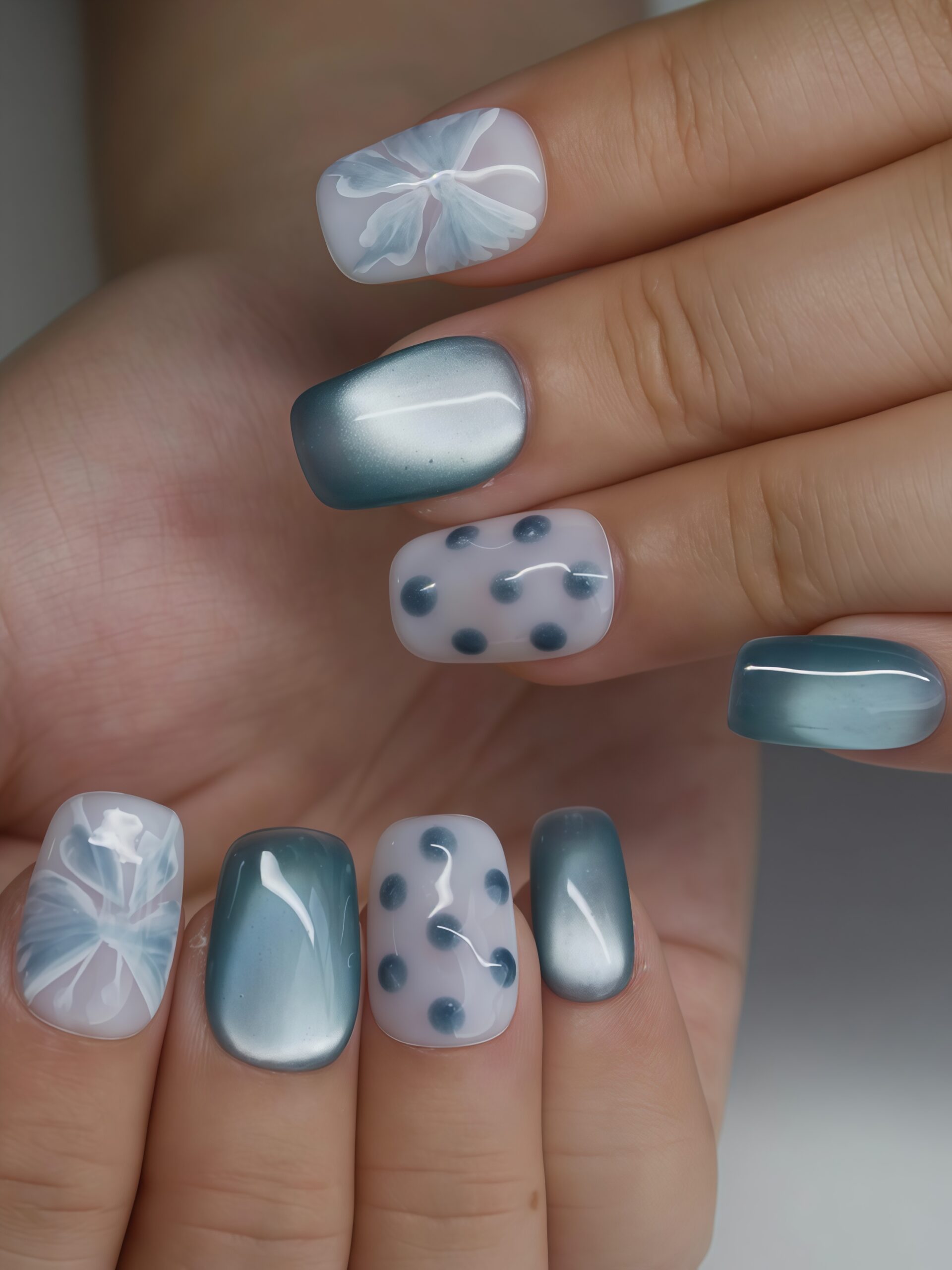Azure Coast · Finger Nail - Image 3