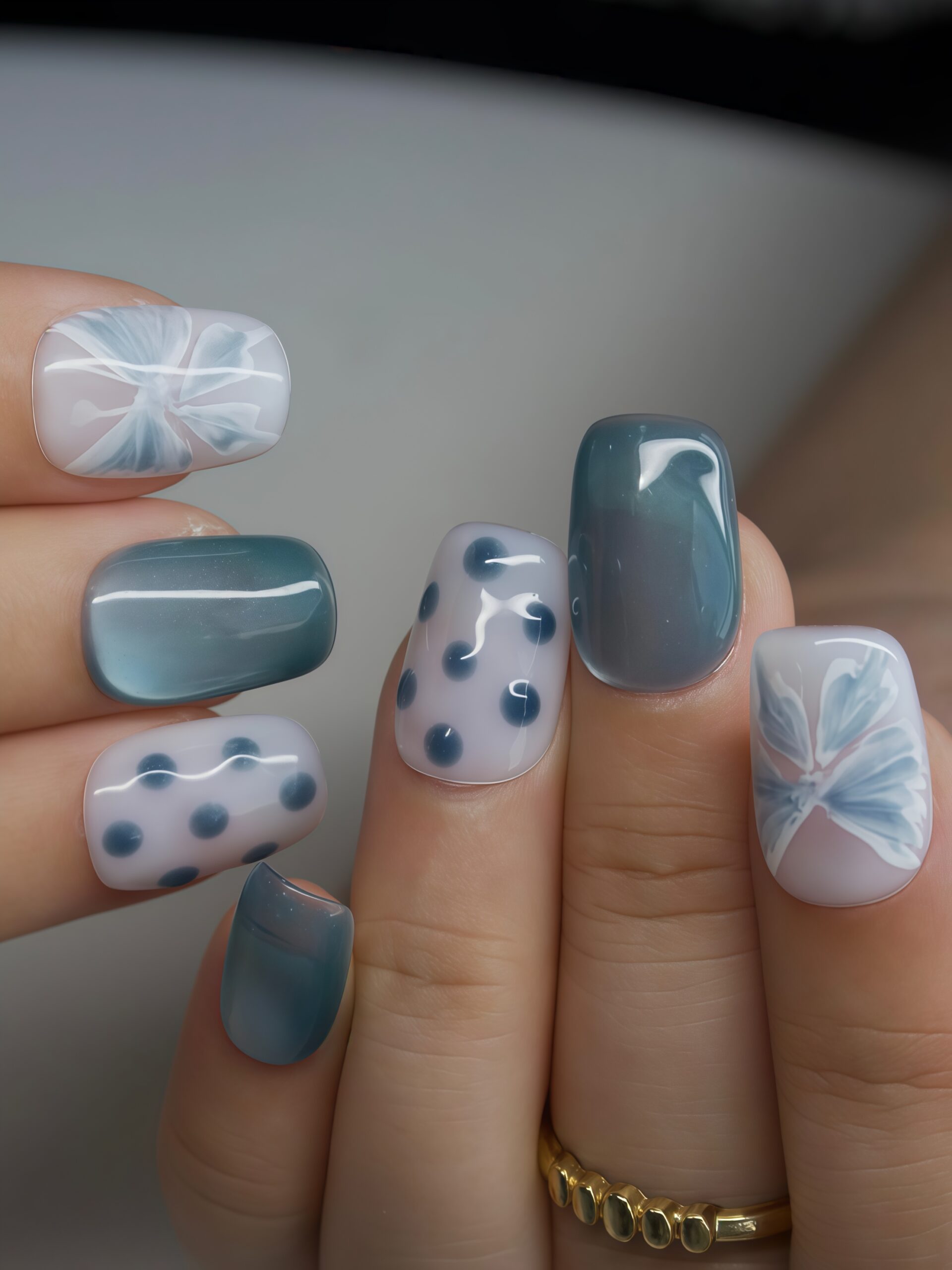 Azure Coast · Finger Nail - Image 2