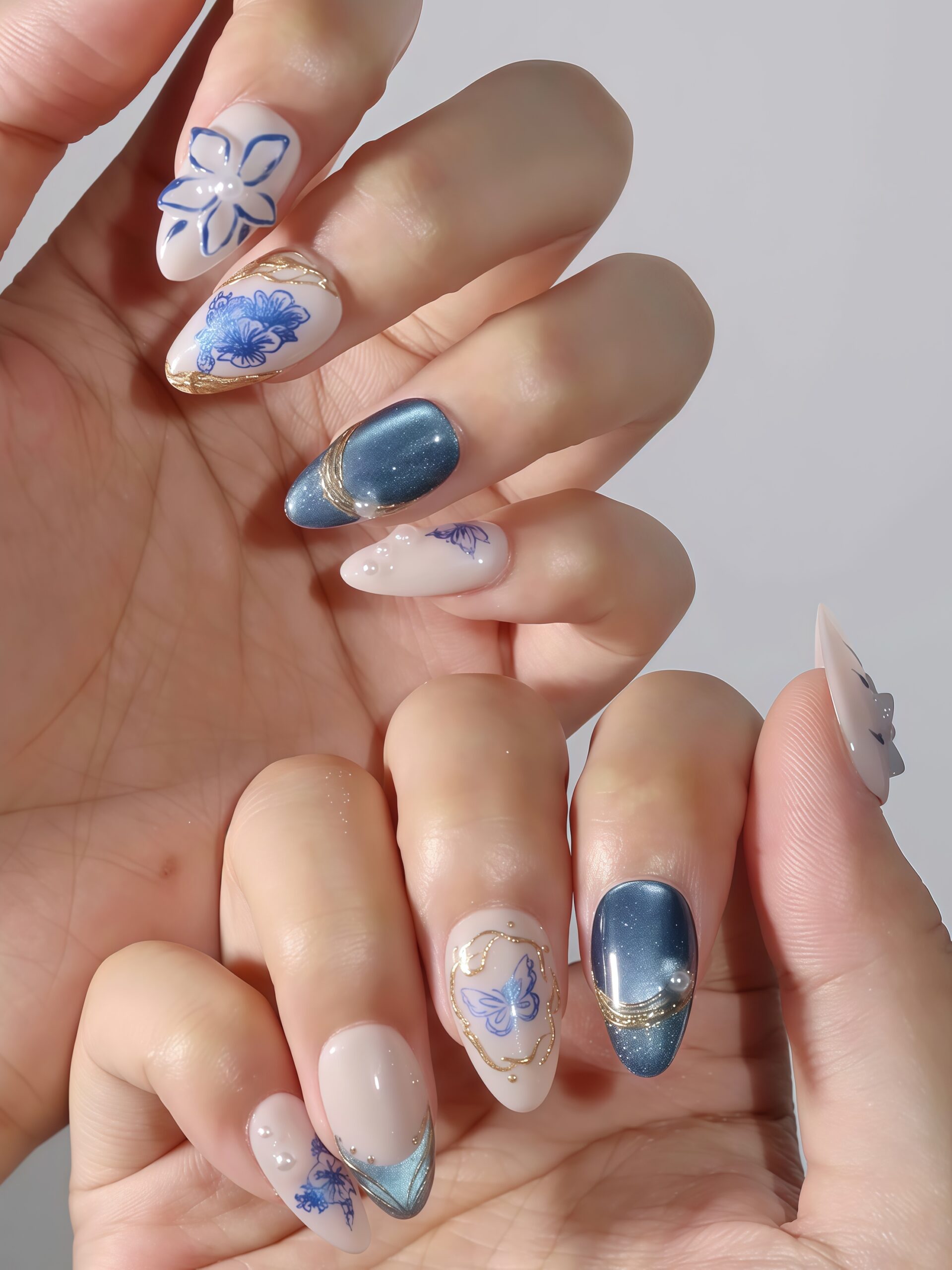 Freesia · Finger Nail - Image 4