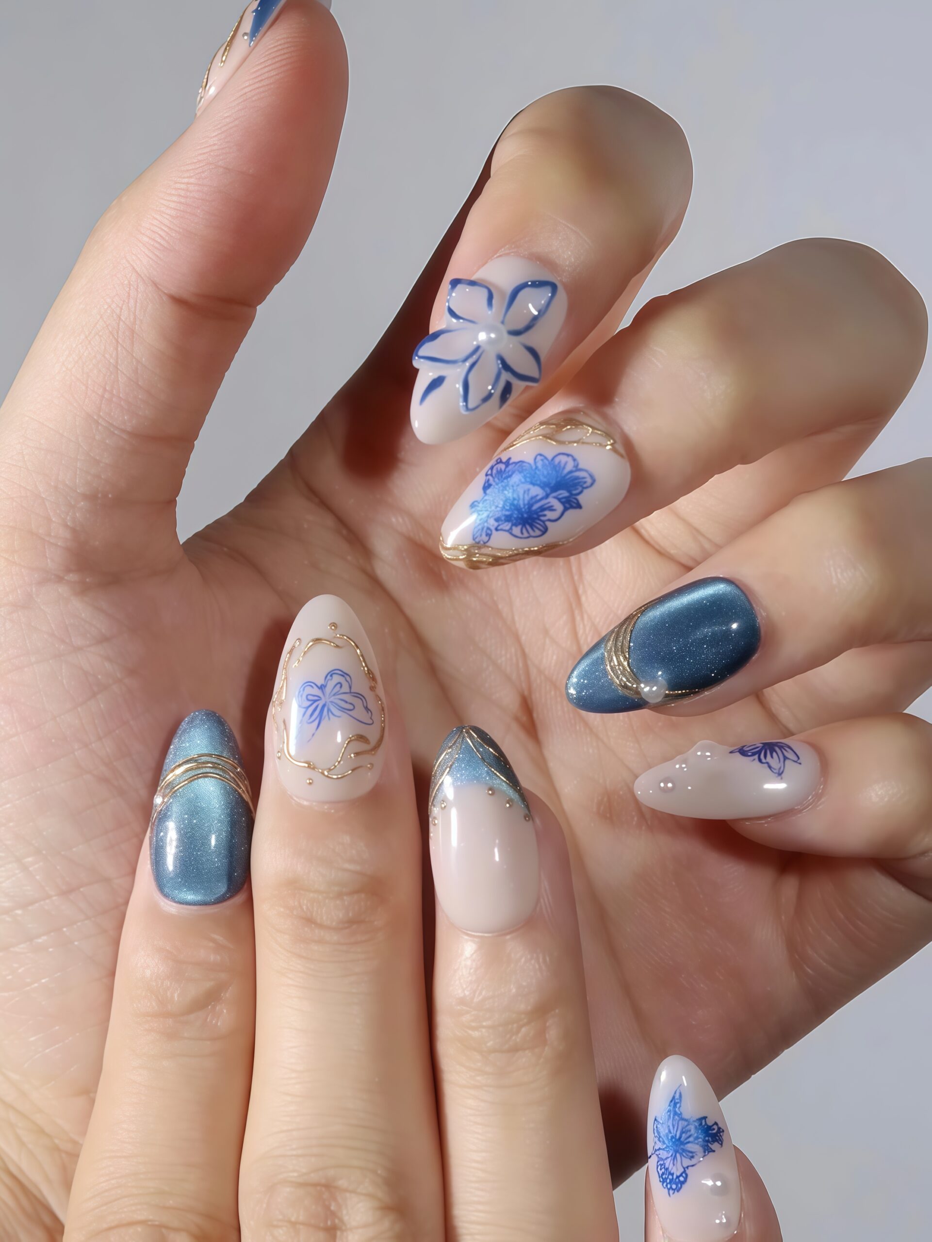 Freesia · Finger Nail - Image 3