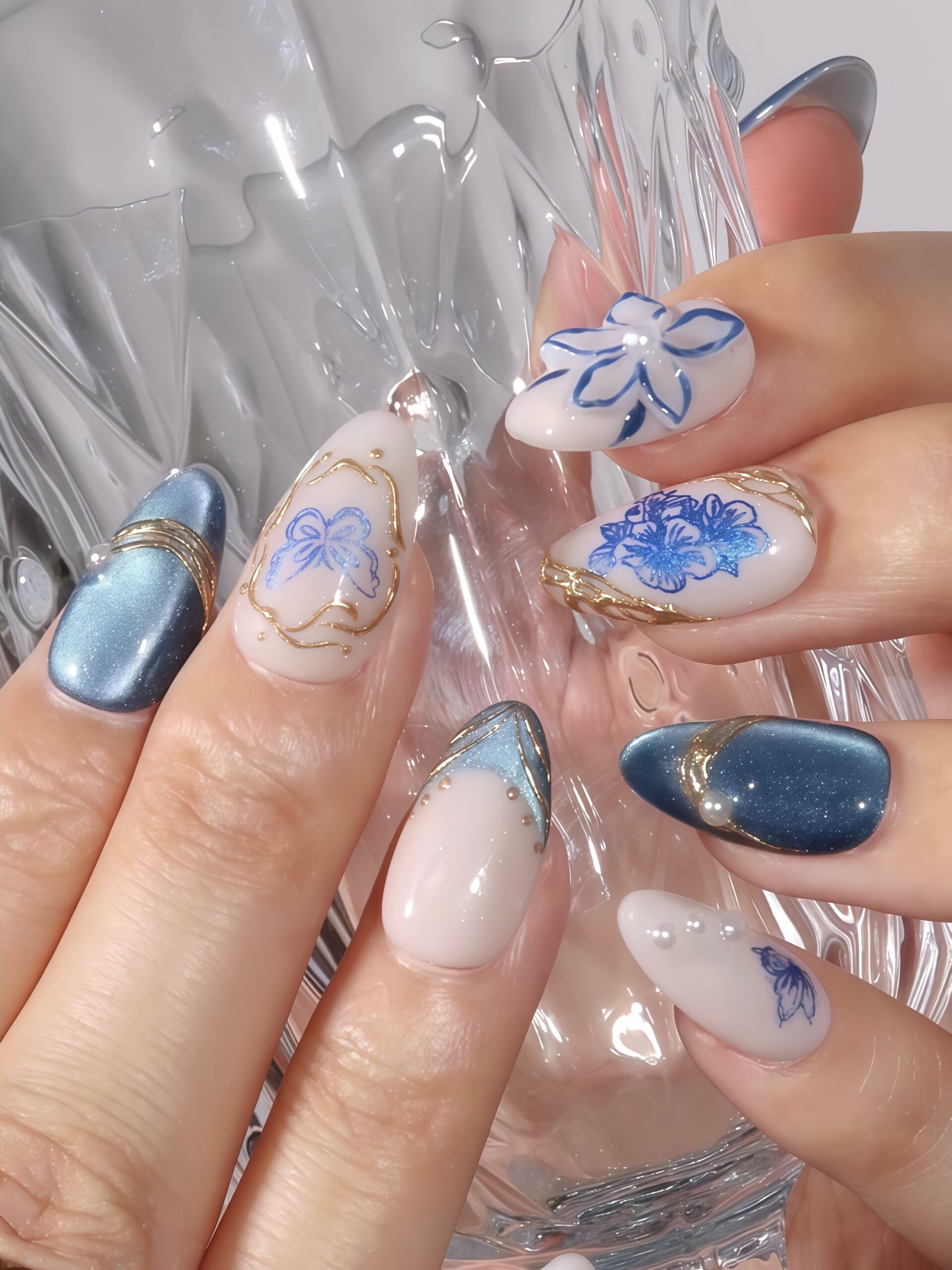 Freesia · Finger Nail - Image 2