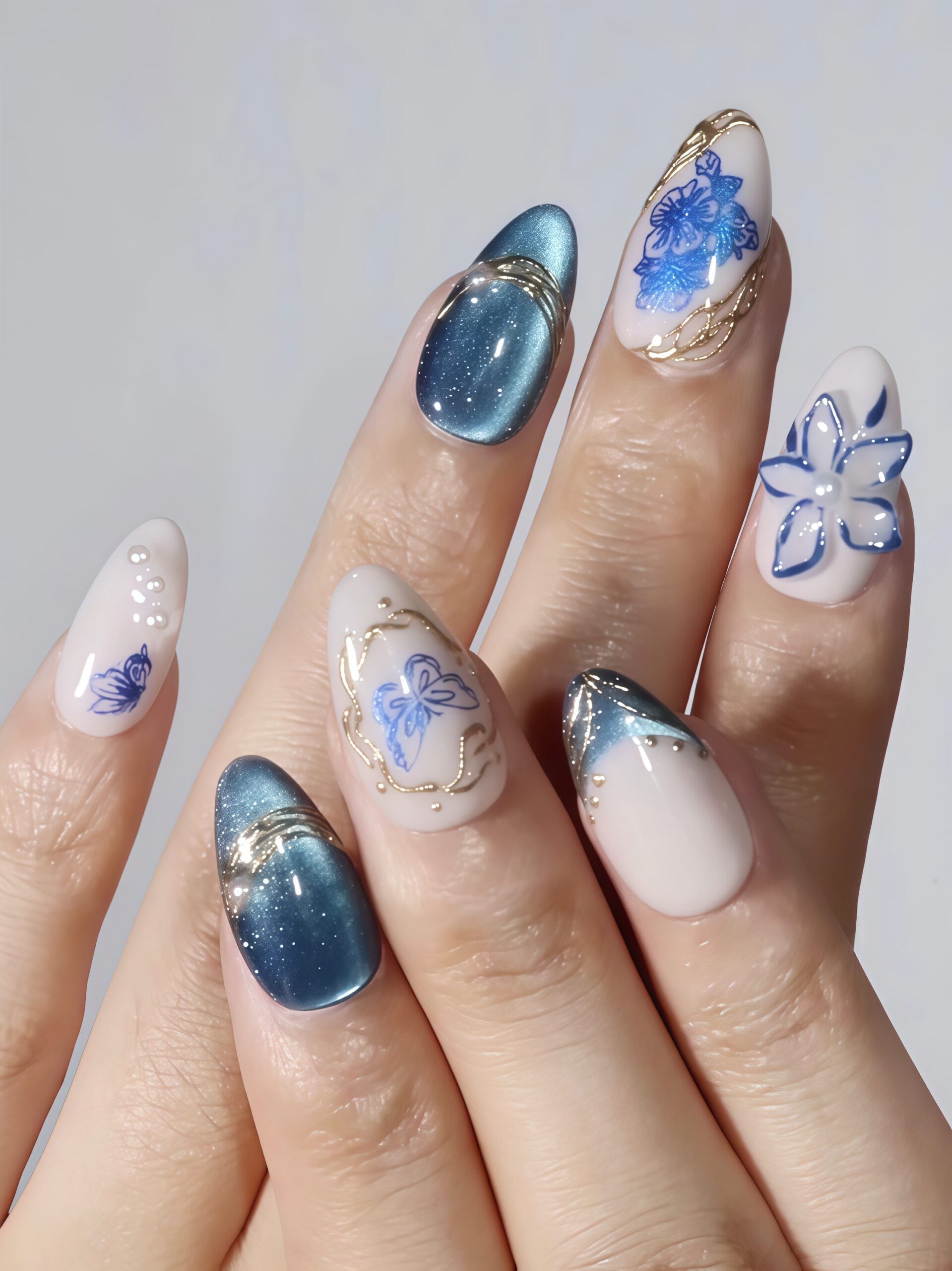 Freesia · Finger Nail - Image 5