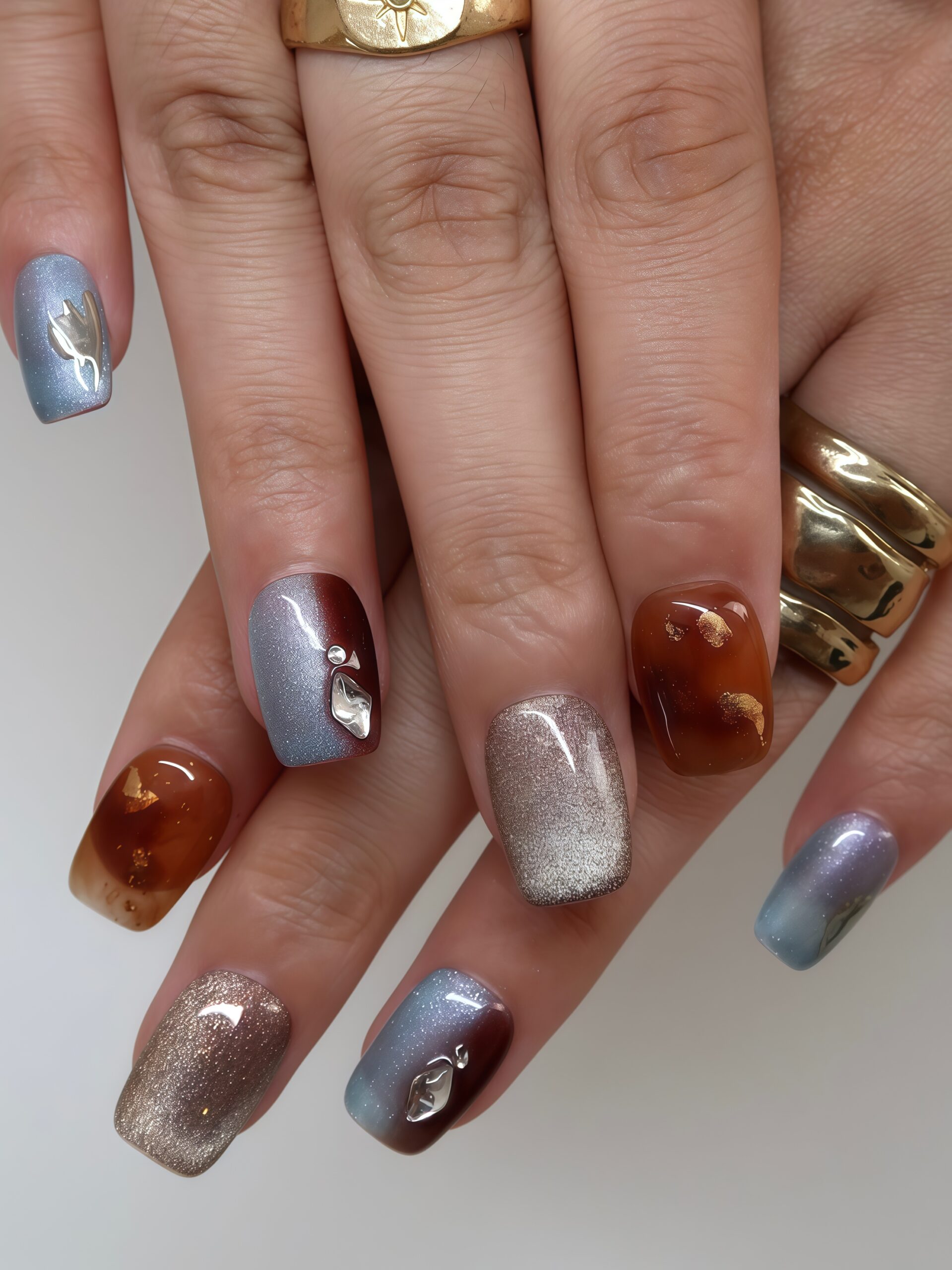 Amber Secret · Finger Nail - Image 3