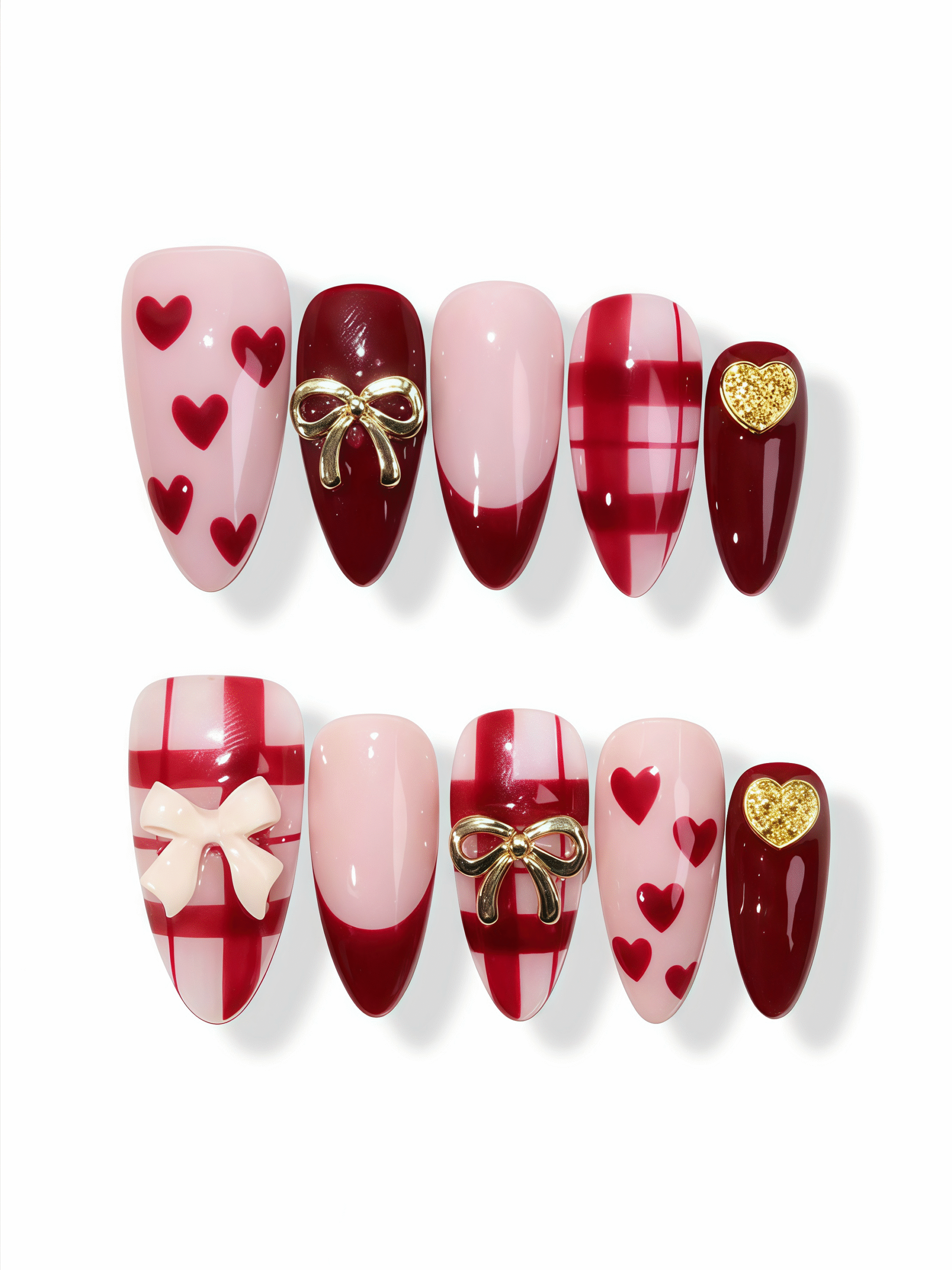 Nails No.258326 · Finger Nail