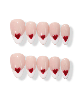 Sweet Heart · Finger Nail