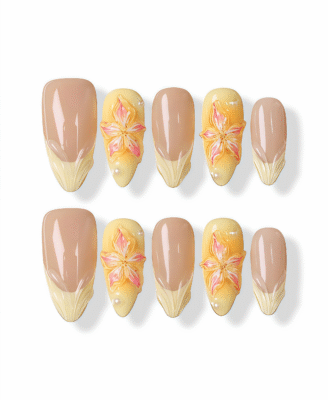 Beach Sunset · Finger Nail