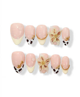 Paradise Island · Finger Nail