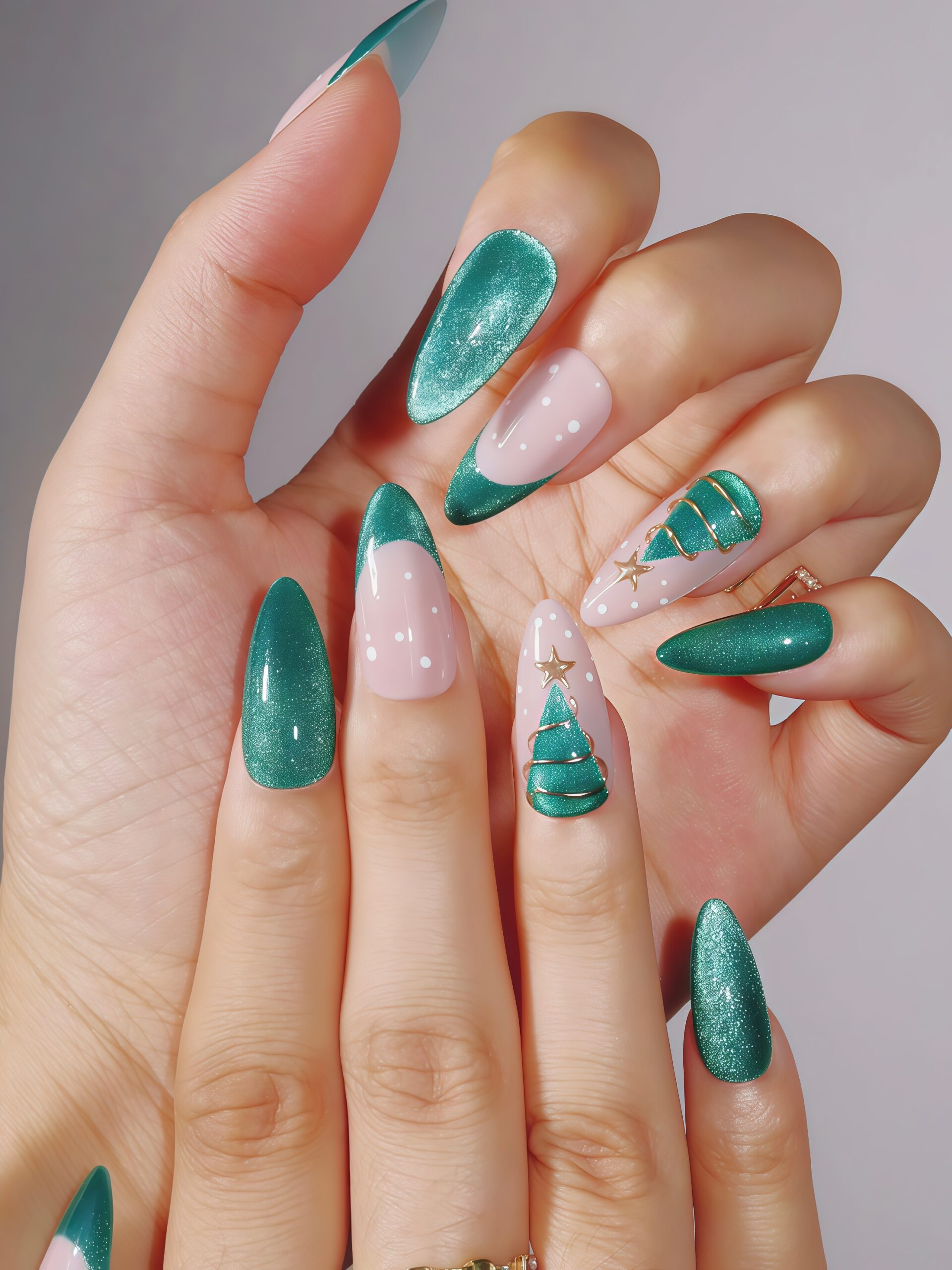 Nails No.258344 · Finger Nail - Image 4