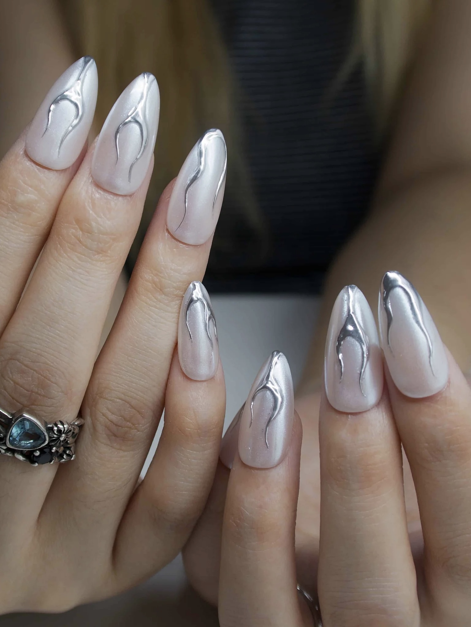 Nails No.258373 · Finger Nail - Image 2