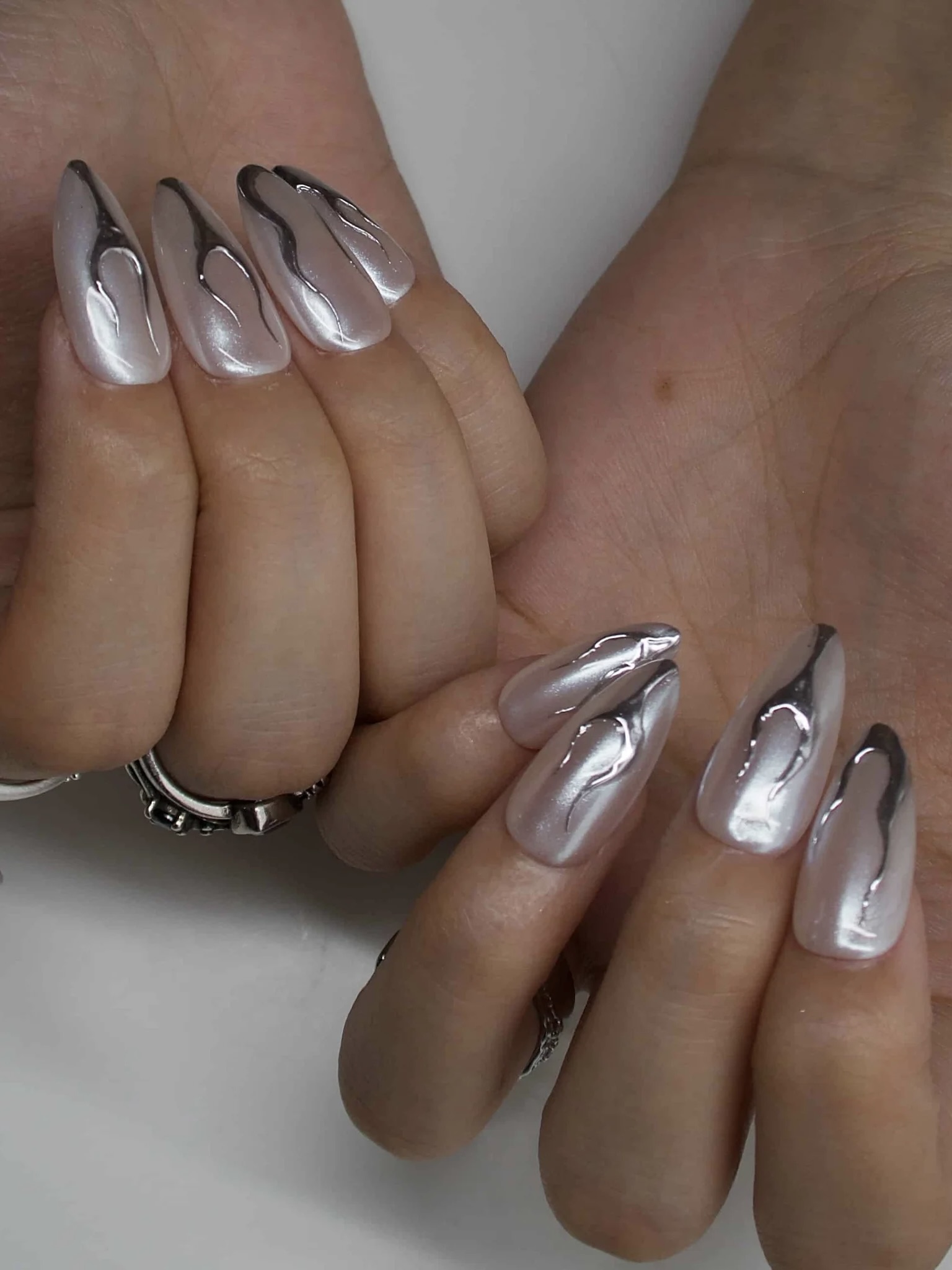 Nails No.258373 · Finger Nail - Image 5