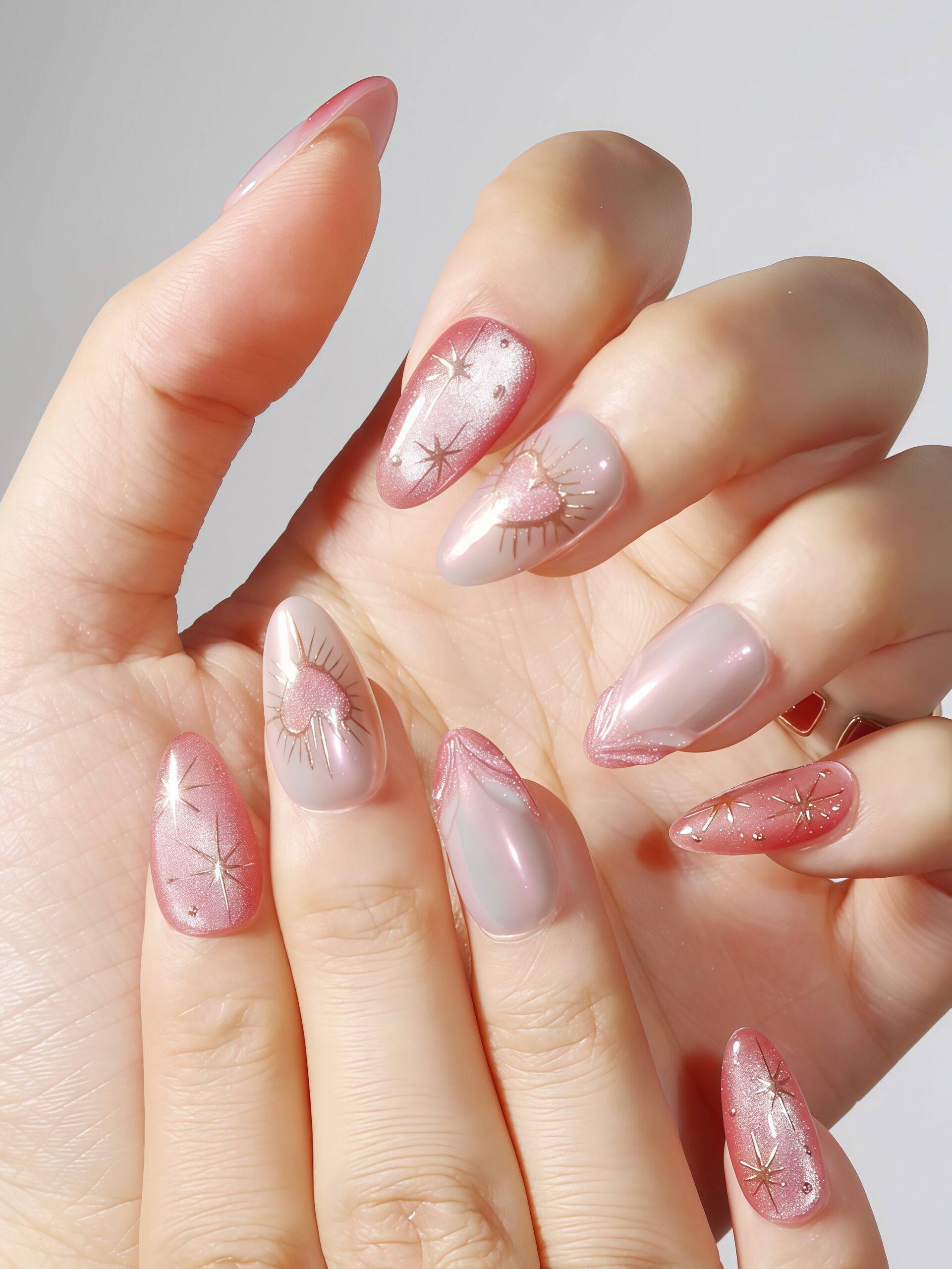 Peach Jam · Finger Nail - Image 5