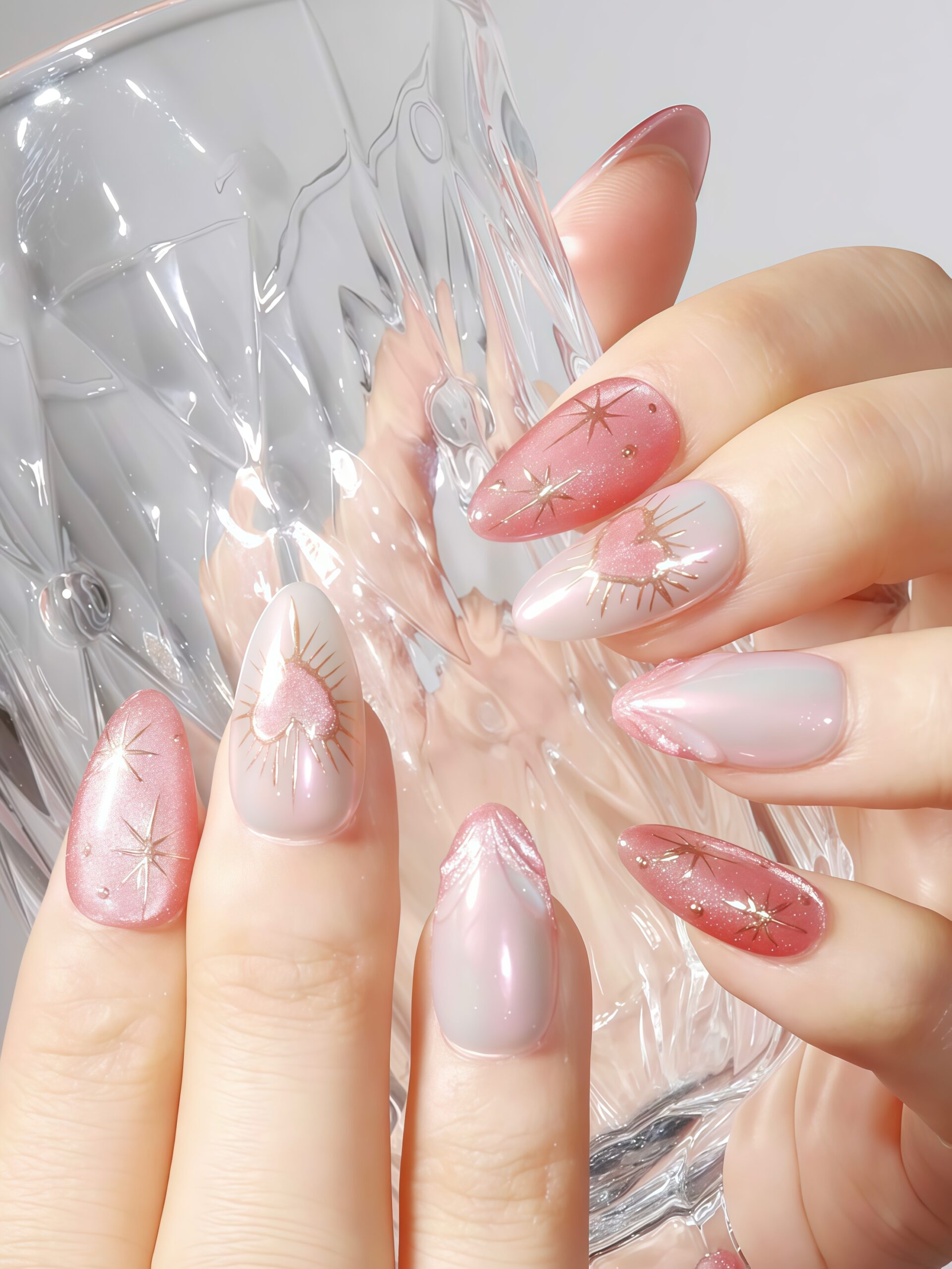 Peach Jam · Finger Nail - Image 4