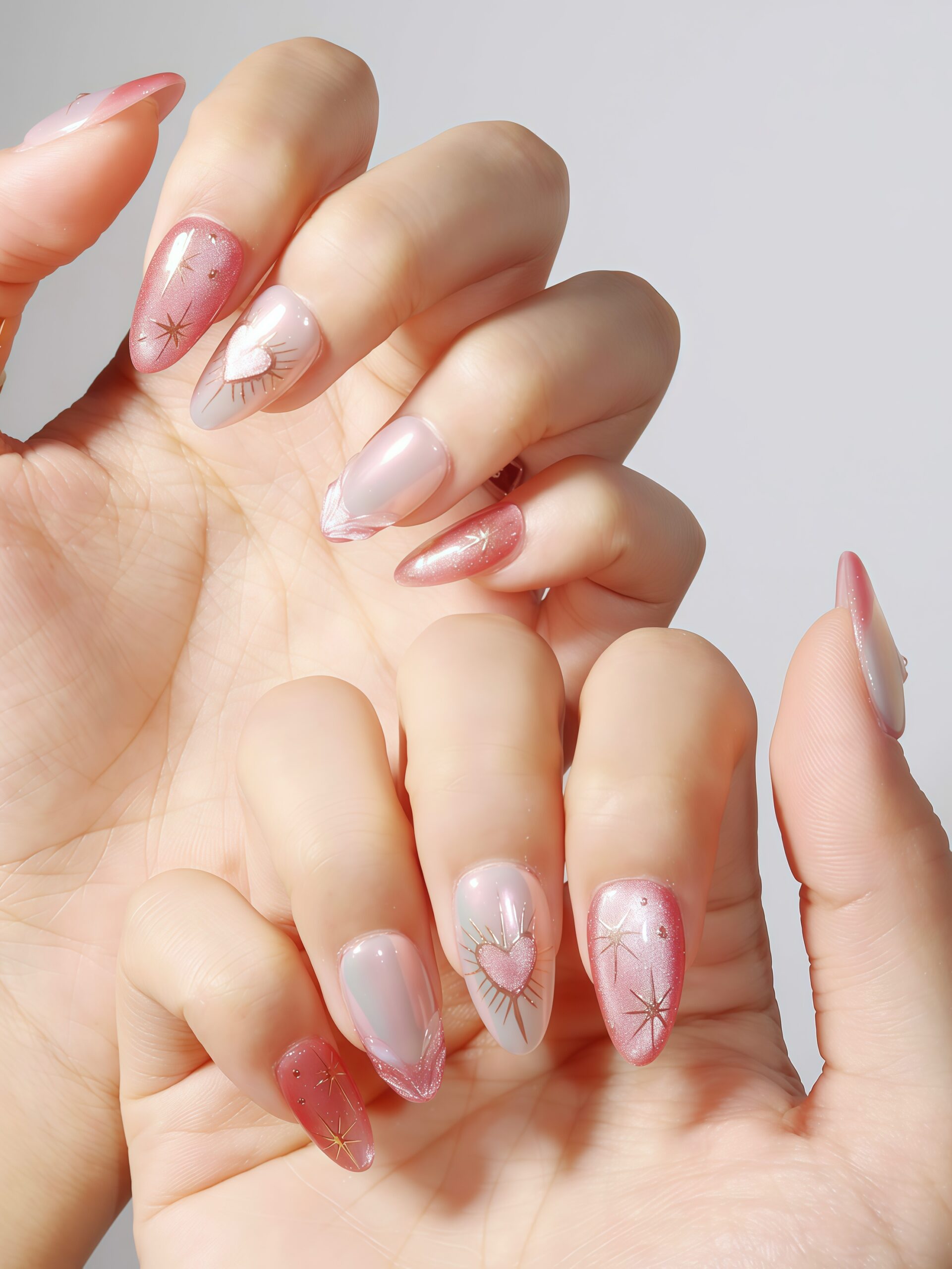 Peach Jam · Finger Nail - Image 2