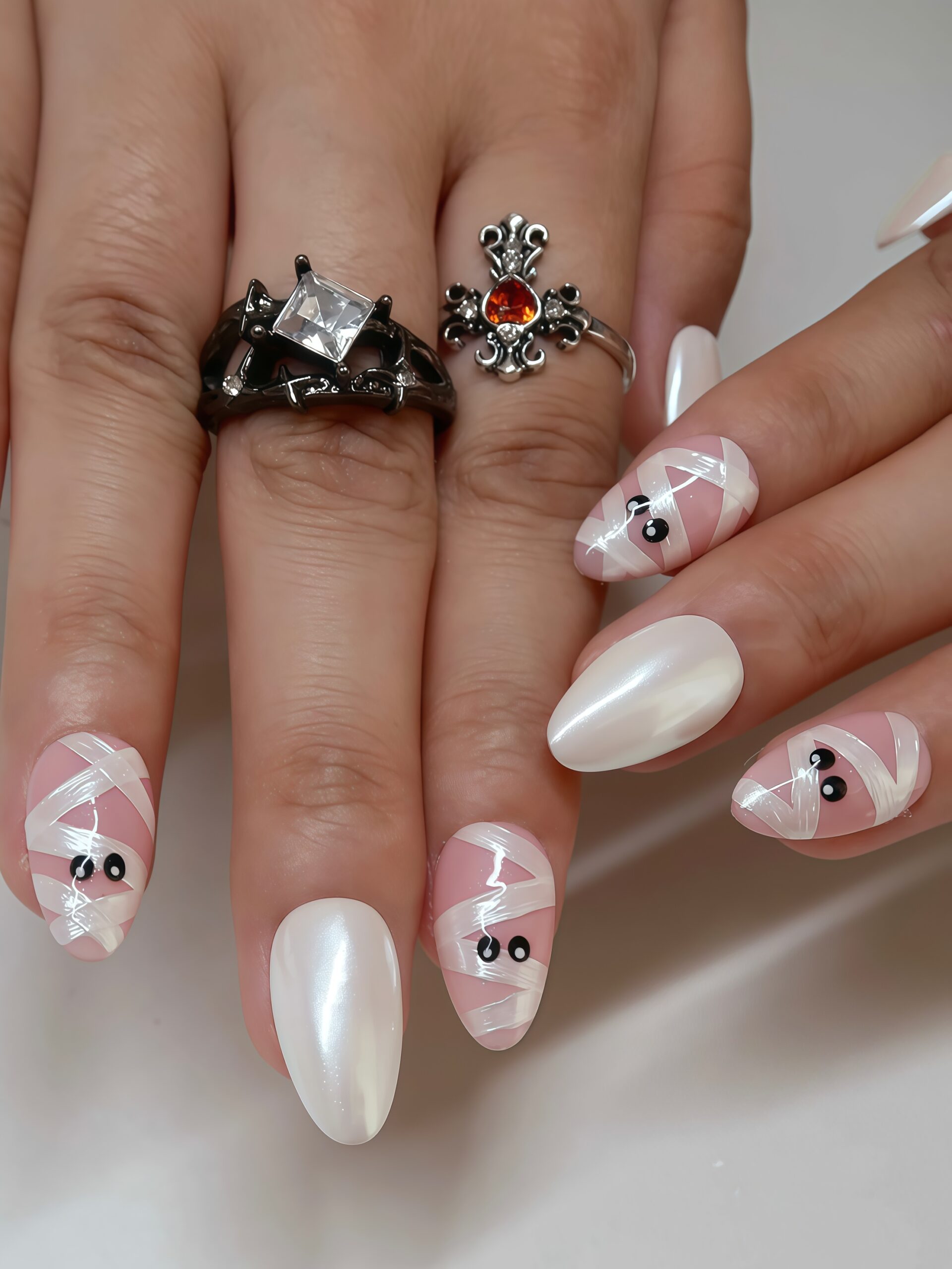 Mummy · Finger Nail - Image 3