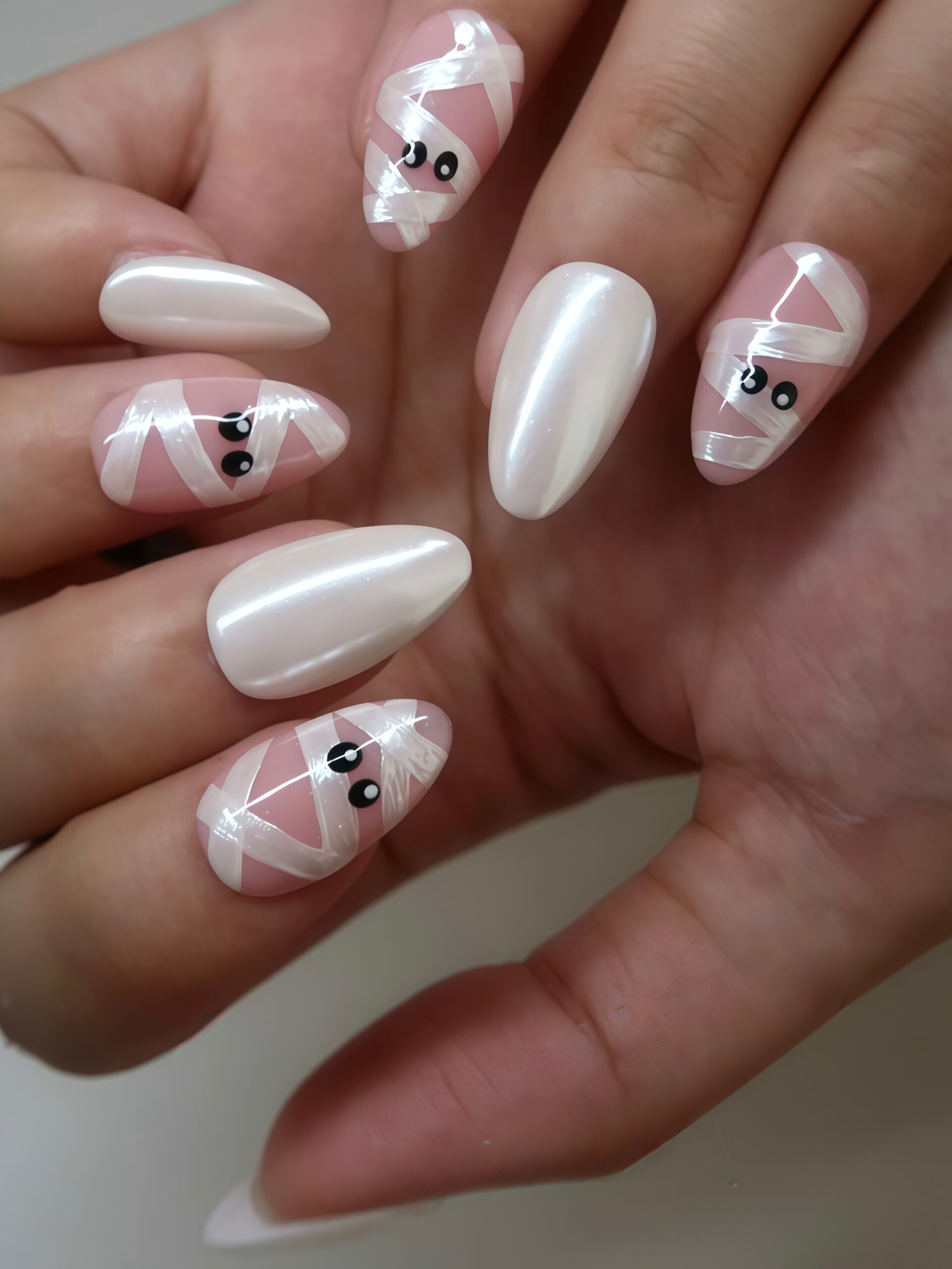 Mummy · Finger Nail - Image 2