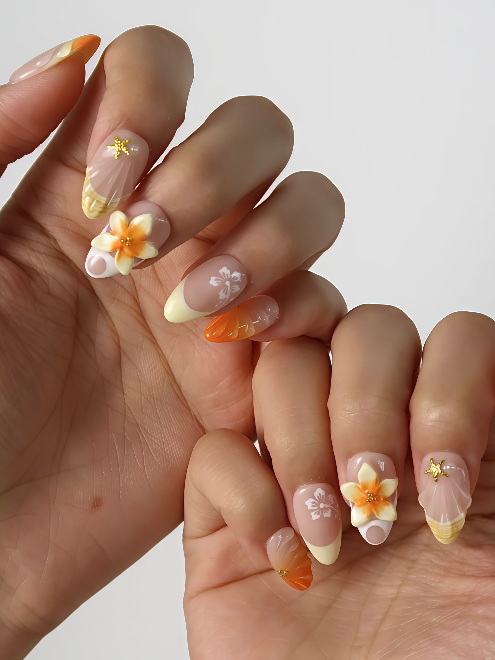 Osmanthus · Finger Nail - Image 2