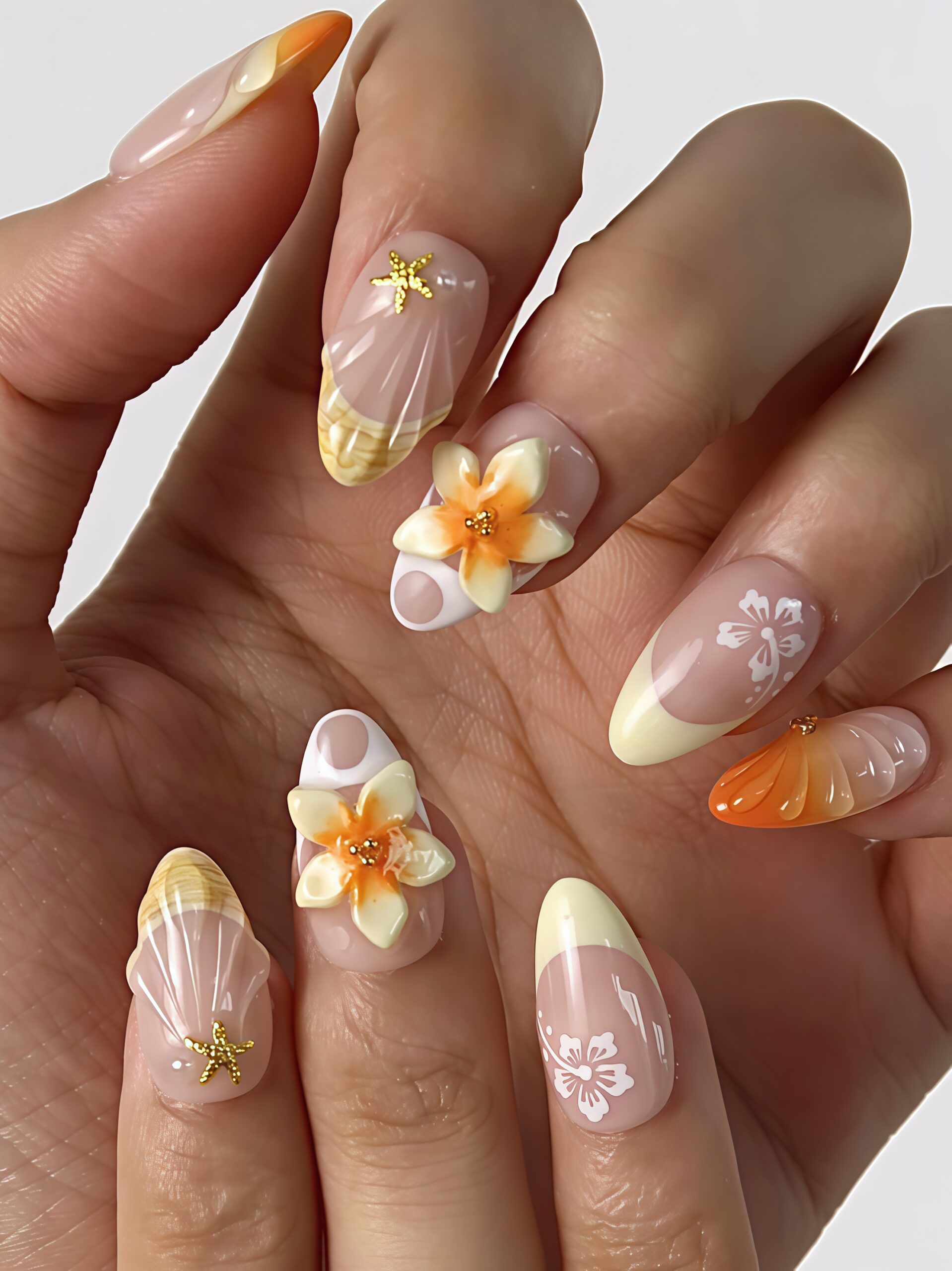 Osmanthus · Finger Nail - Image 3