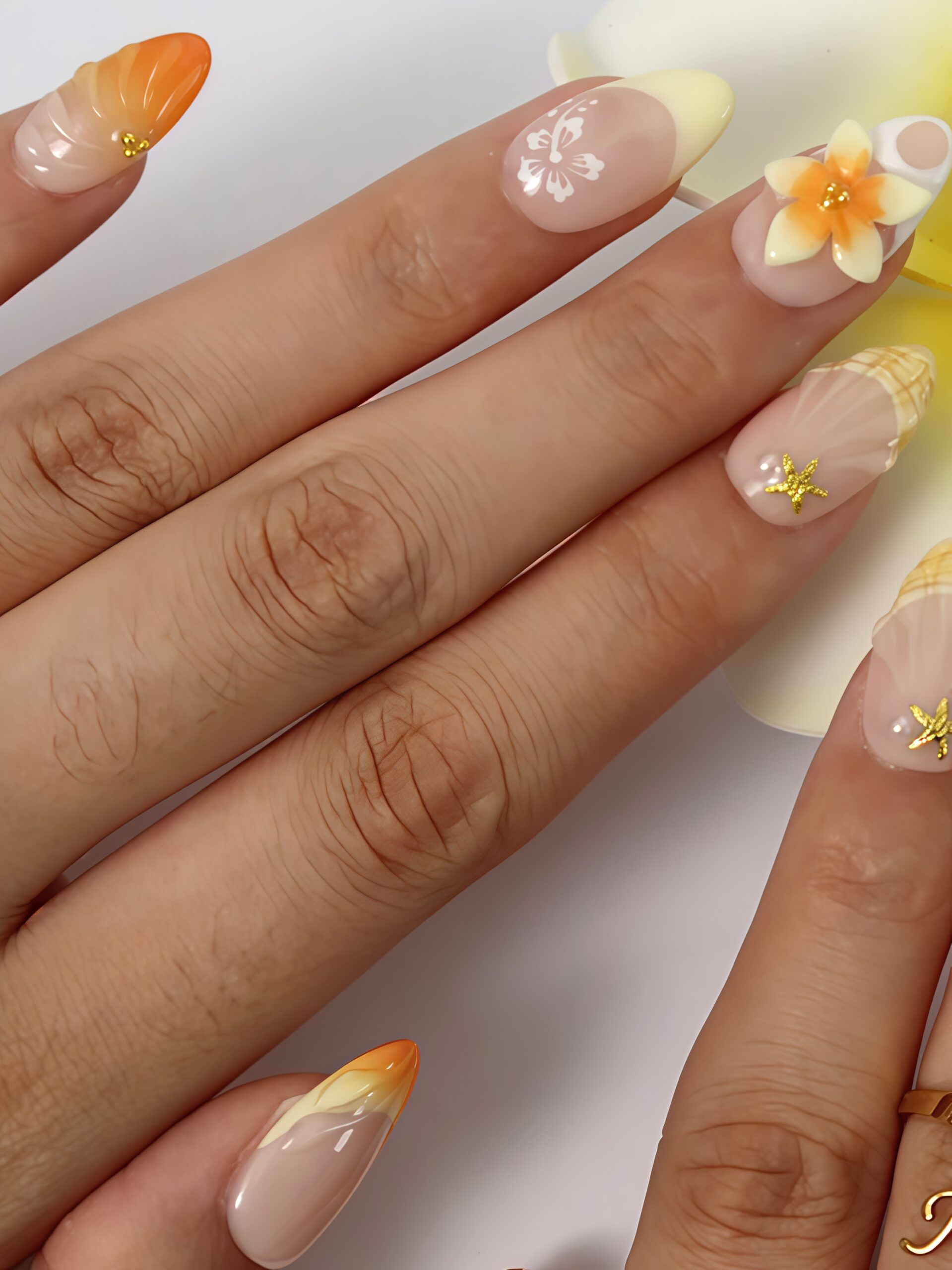 Osmanthus · Finger Nail - Image 4