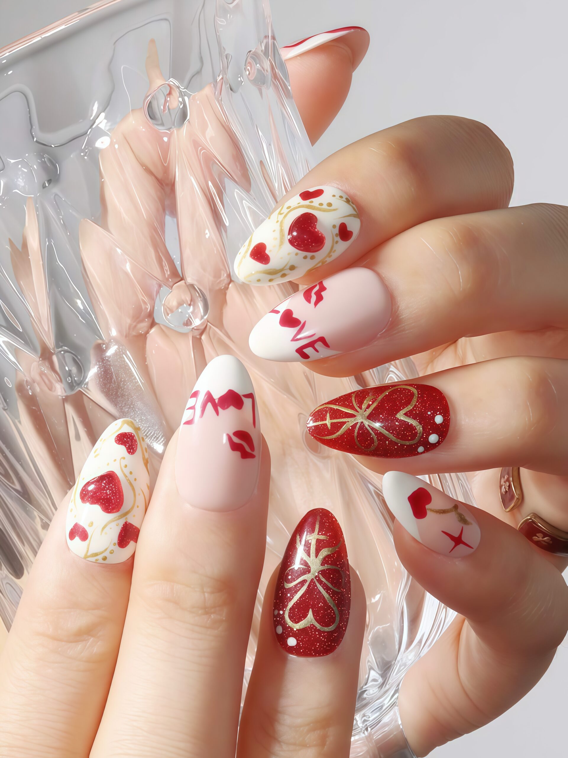 First Love · Finger Nail - Image 3