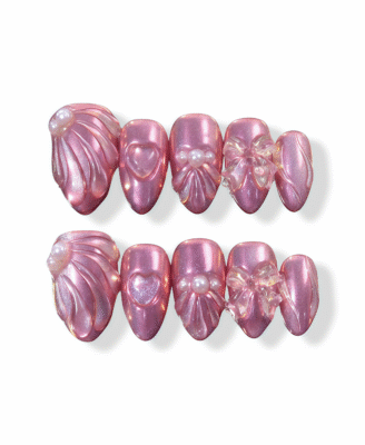 Nano Aurora · Finger Nail