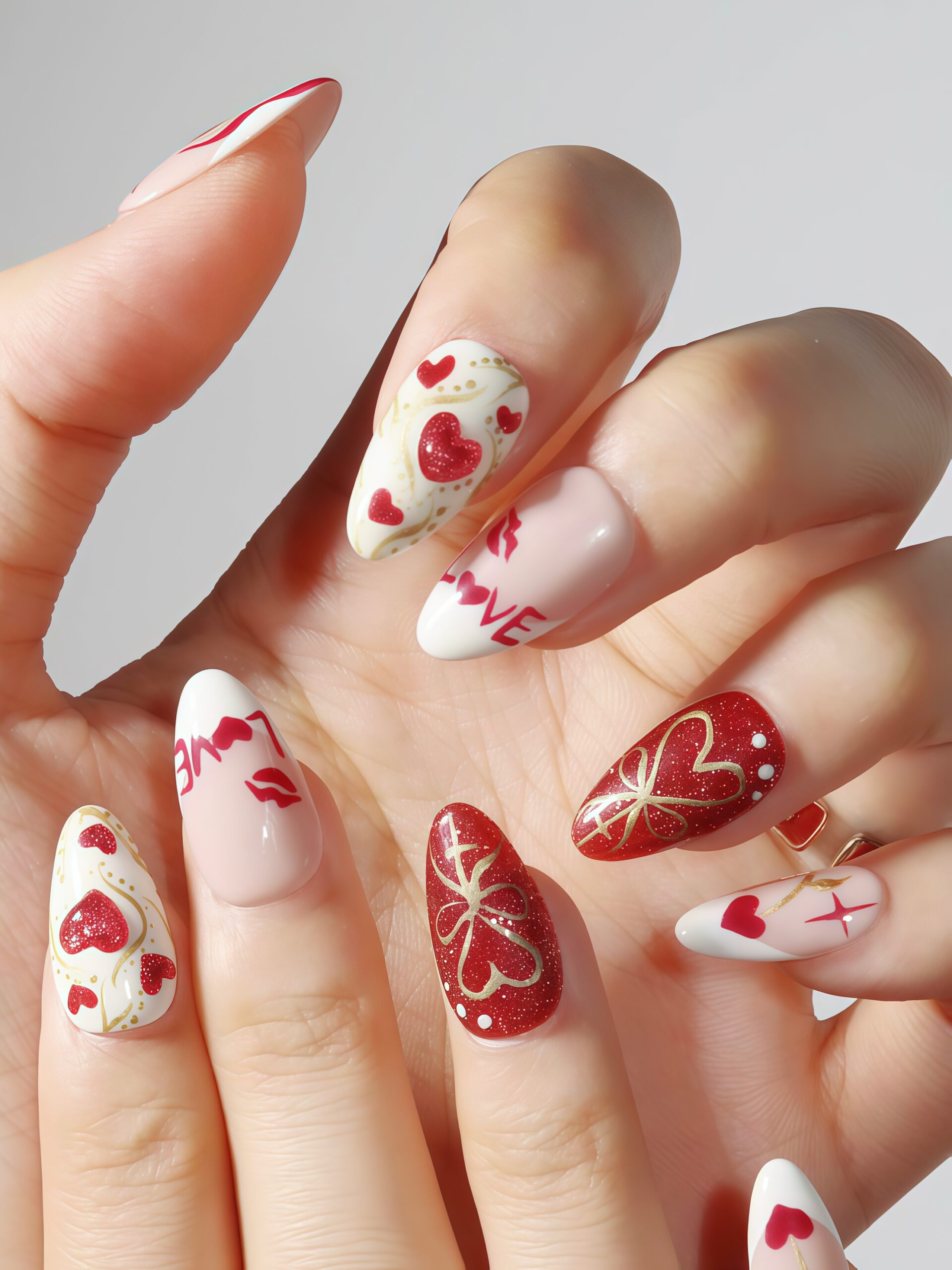 First Love · Finger Nail - Image 4