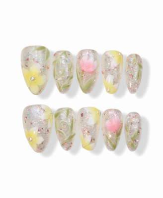 Magic Pollen · Finger Nail