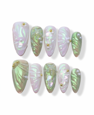 Neon Dream · Finger Nail