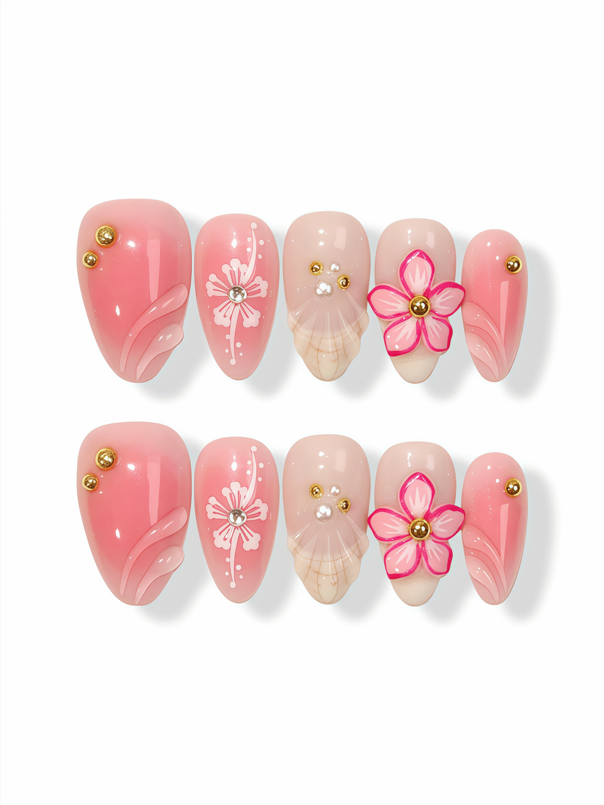 Datura · Finger Nail