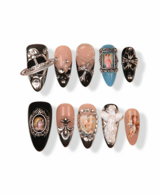 Vanity Fair · Finger Nail