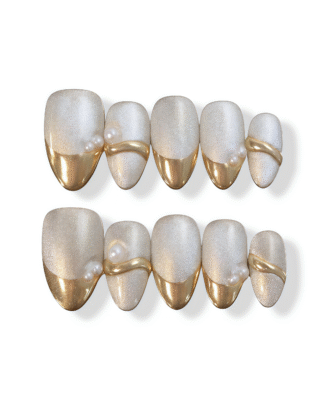 Golden Years · Finger Nail