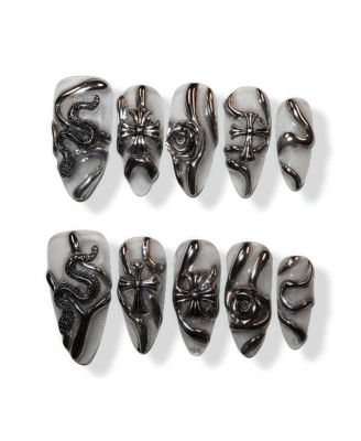 Jazz Age · Finger Nail