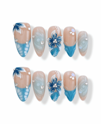 Valley Lily · Finger Nail