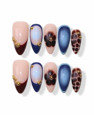 Oil Painting · Finger Nail