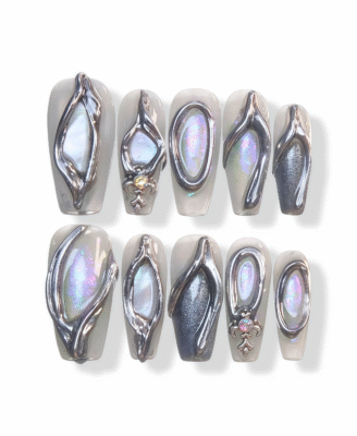 Moonlight Mirror · Finger Nail