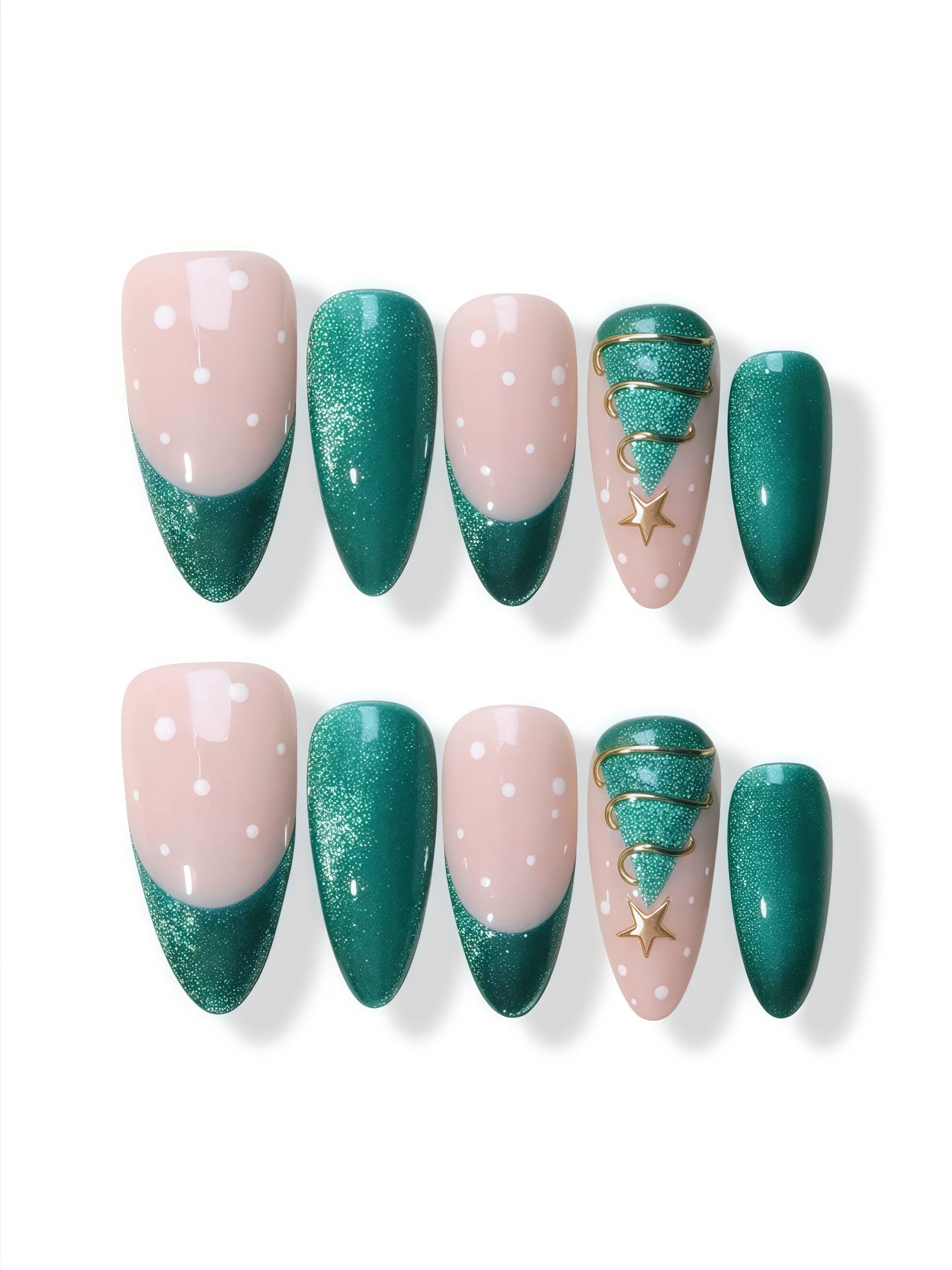 Nails No.258344 · Finger Nail