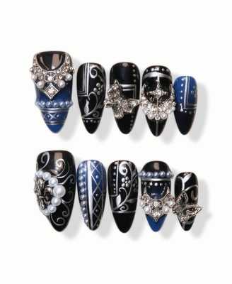 Midsummer Dream · Finger Nail