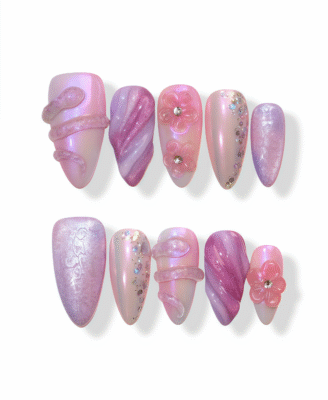 Rose Dew · Finger Nail