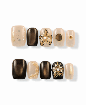 Liquid Sunshine · Finger Nail