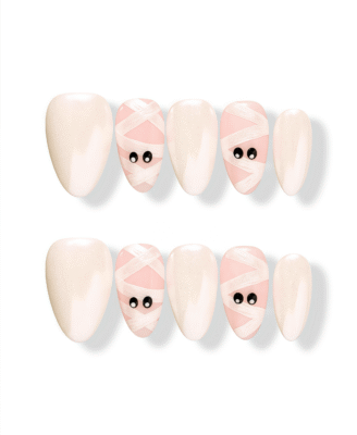 Mummy · Finger Nail