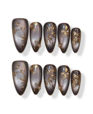 Chocolate Meteor · Finger Nail
