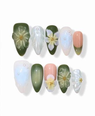 Magic Moonweed · Finger Nail