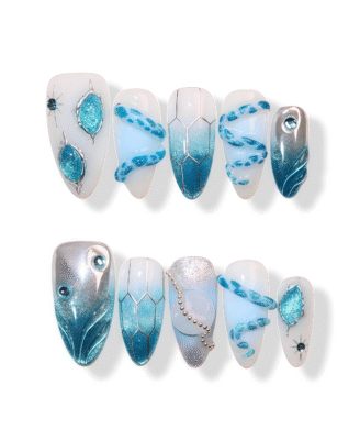 Moon Spun · Finger Nail