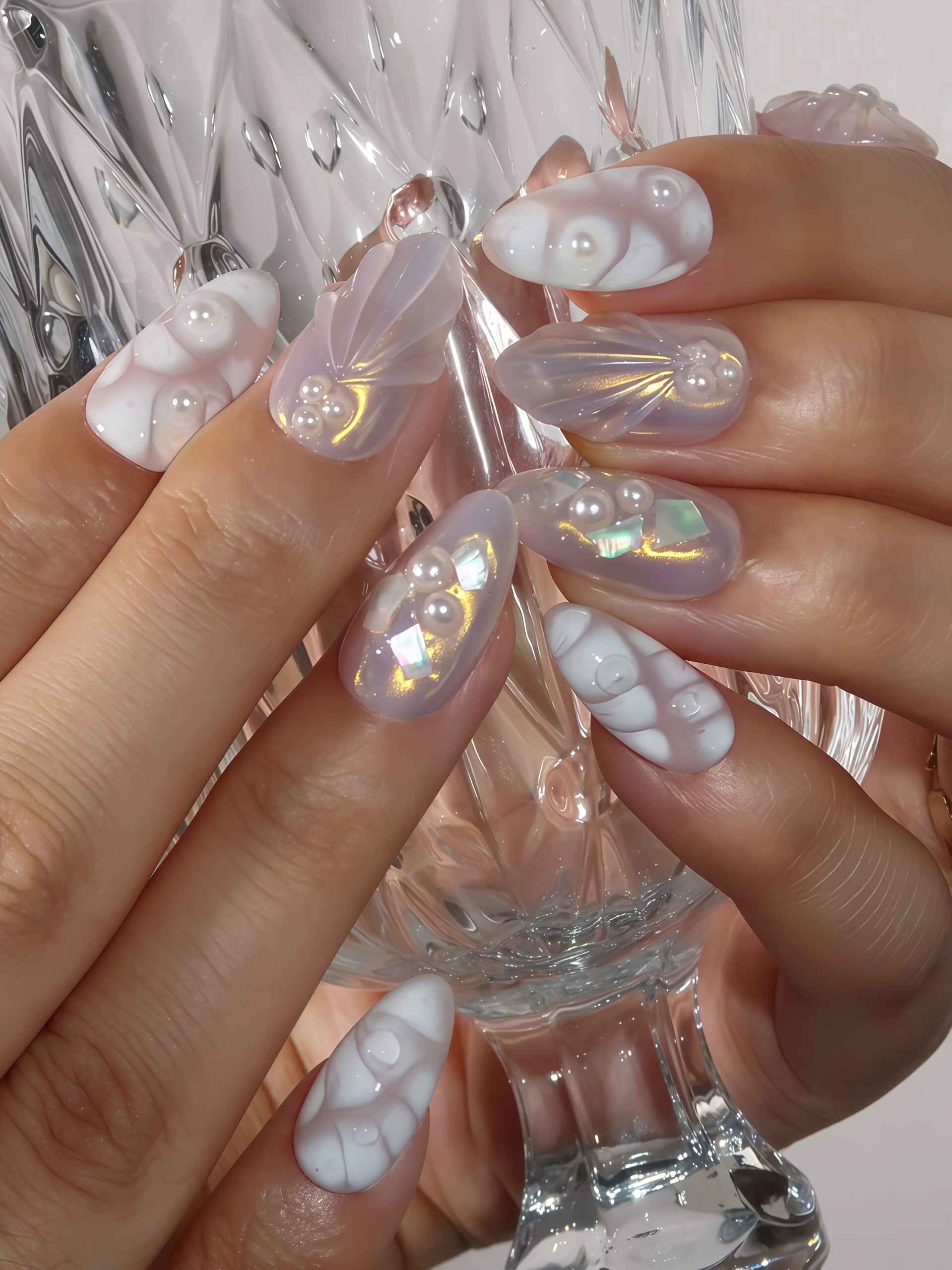 Flower Mist · Finger Nail - Image 4
